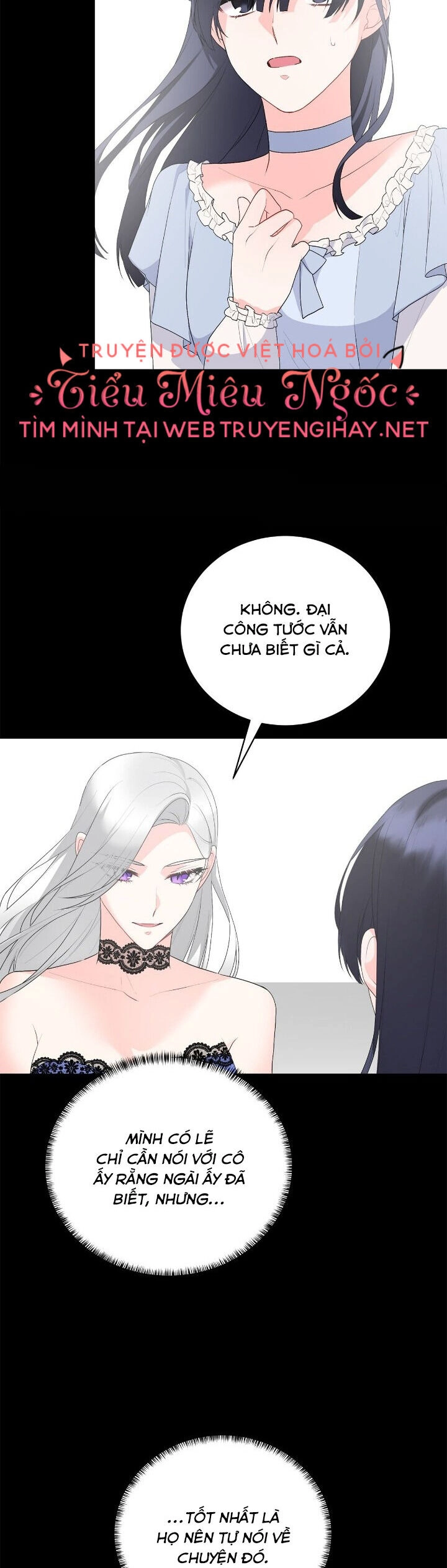 Ngay Cả Khi Là Ác Nữ, Tôi Vẫn Sẽ Trở Thành Nữ Chính Chapter 106 - 33