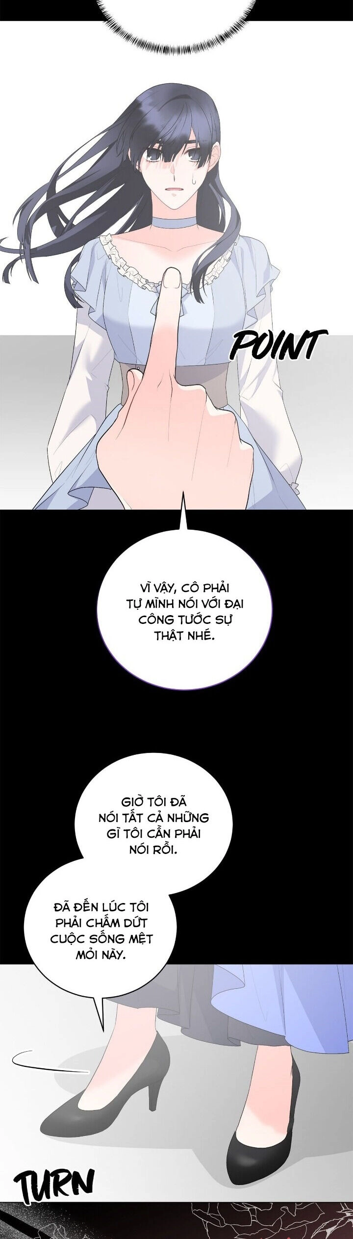 Ngay Cả Khi Là Ác Nữ, Tôi Vẫn Sẽ Trở Thành Nữ Chính Chapter 106 - 34