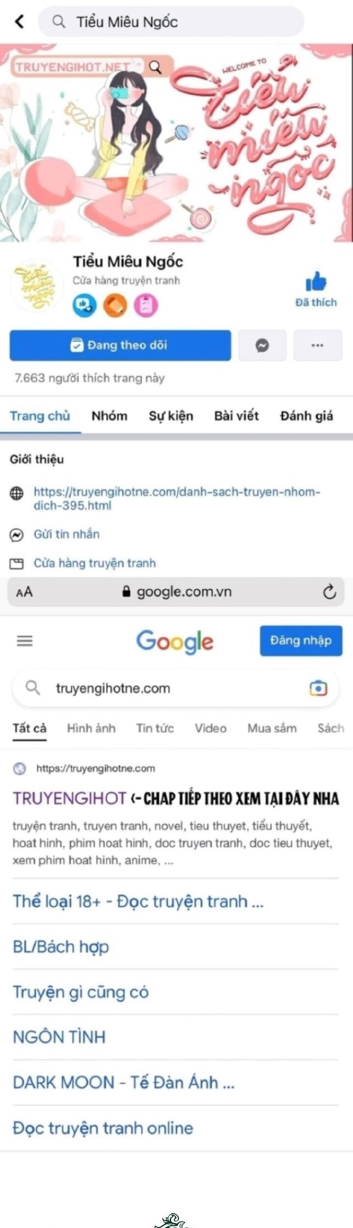 Ngay Cả Khi Là Ác Nữ, Tôi Vẫn Sẽ Trở Thành Nữ Chính Chapter 110 - 1