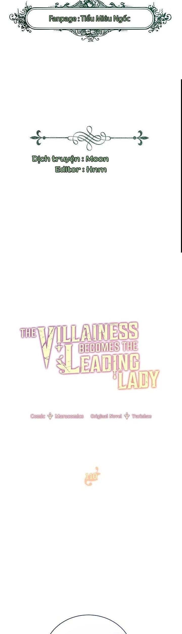 Ngay Cả Khi Là Ác Nữ, Tôi Vẫn Sẽ Trở Thành Nữ Chính Chapter 110 - 2