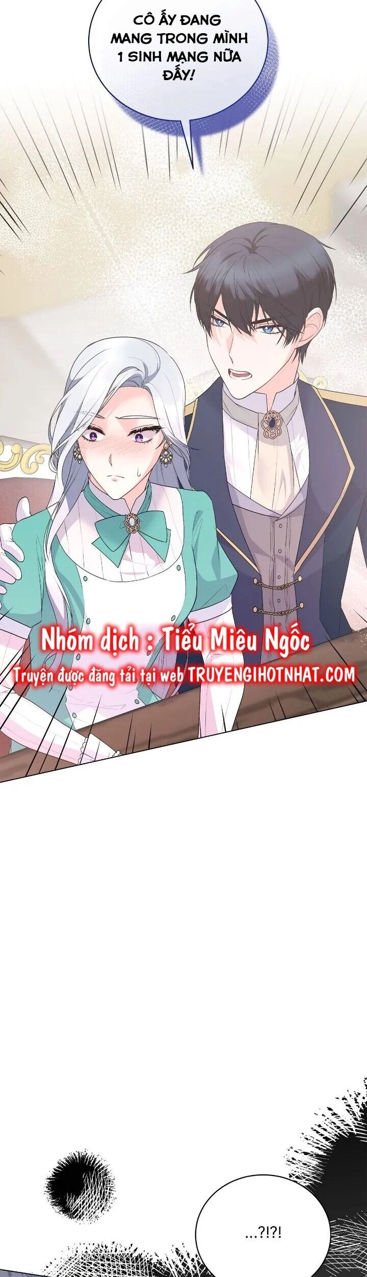 Ngay Cả Khi Là Ác Nữ, Tôi Vẫn Sẽ Trở Thành Nữ Chính Chapter 110 - 3