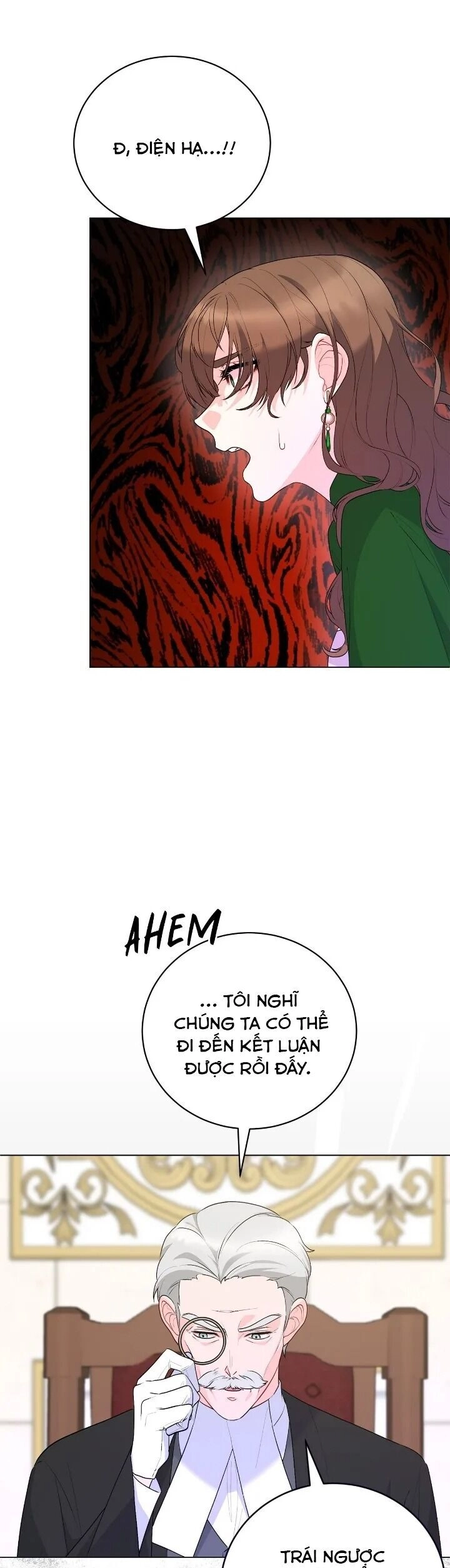 Ngay Cả Khi Là Ác Nữ, Tôi Vẫn Sẽ Trở Thành Nữ Chính Chapter 110 - 7