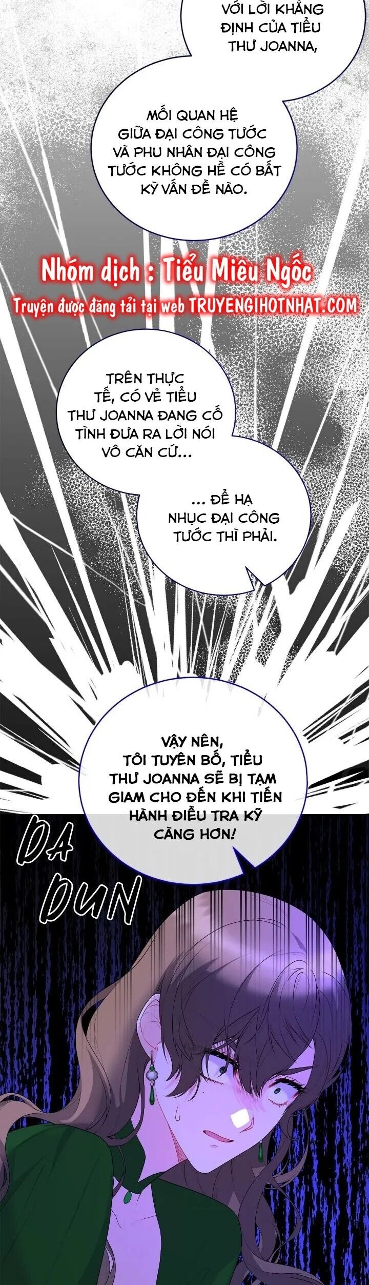 Ngay Cả Khi Là Ác Nữ, Tôi Vẫn Sẽ Trở Thành Nữ Chính Chapter 110 - 8