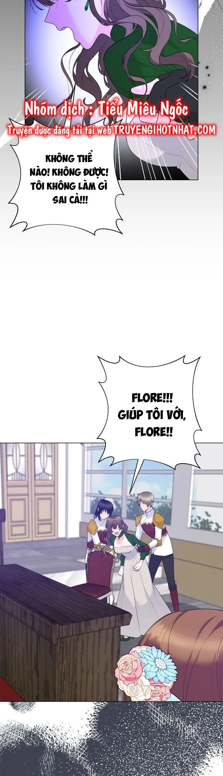 Ngay Cả Khi Là Ác Nữ, Tôi Vẫn Sẽ Trở Thành Nữ Chính Chapter 110 - 11