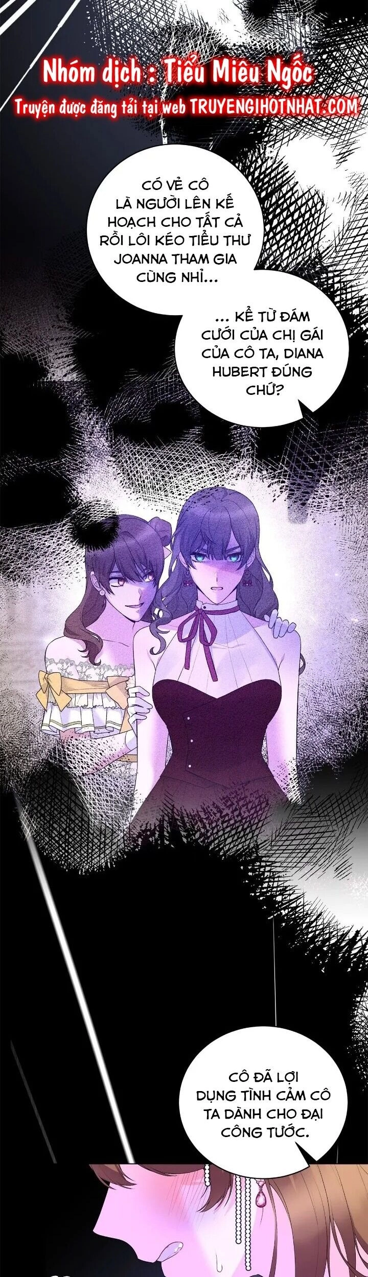 Ngay Cả Khi Là Ác Nữ, Tôi Vẫn Sẽ Trở Thành Nữ Chính Chapter 110 - 18