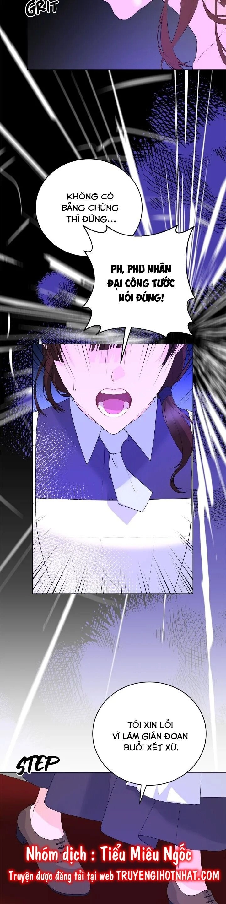 Ngay Cả Khi Là Ác Nữ, Tôi Vẫn Sẽ Trở Thành Nữ Chính Chapter 110 - 19