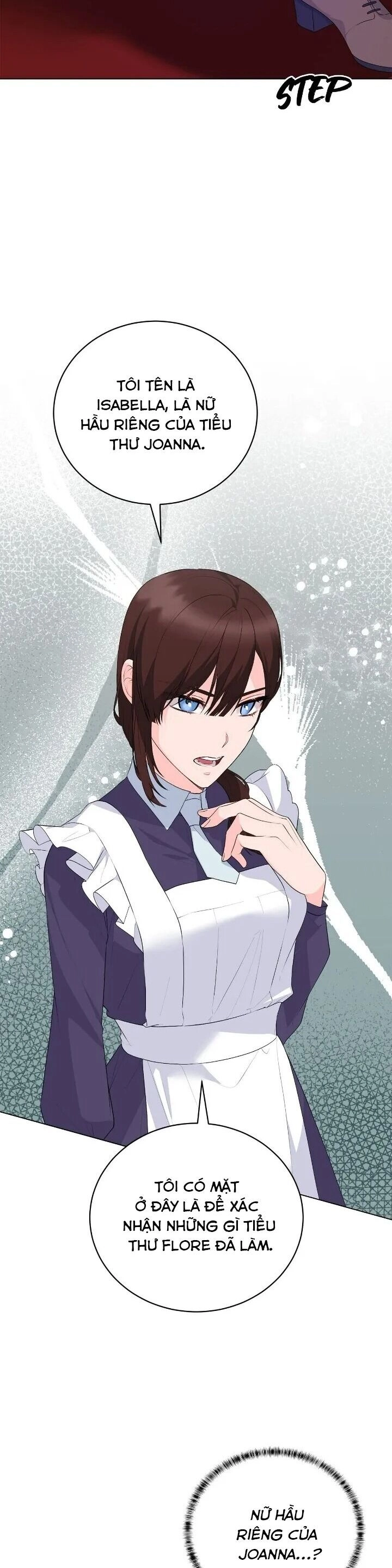 Ngay Cả Khi Là Ác Nữ, Tôi Vẫn Sẽ Trở Thành Nữ Chính Chapter 110 - 20