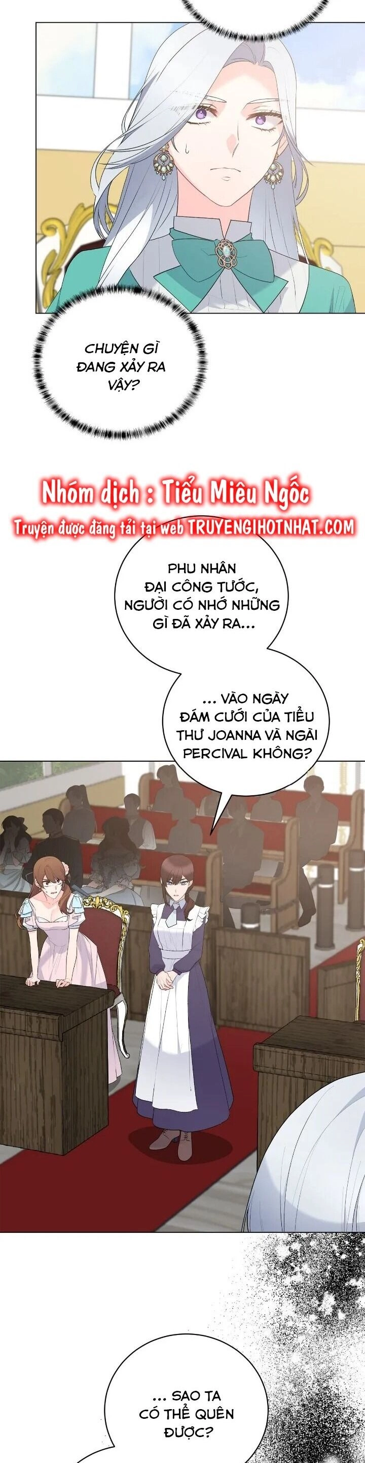 Ngay Cả Khi Là Ác Nữ, Tôi Vẫn Sẽ Trở Thành Nữ Chính Chapter 110 - 21