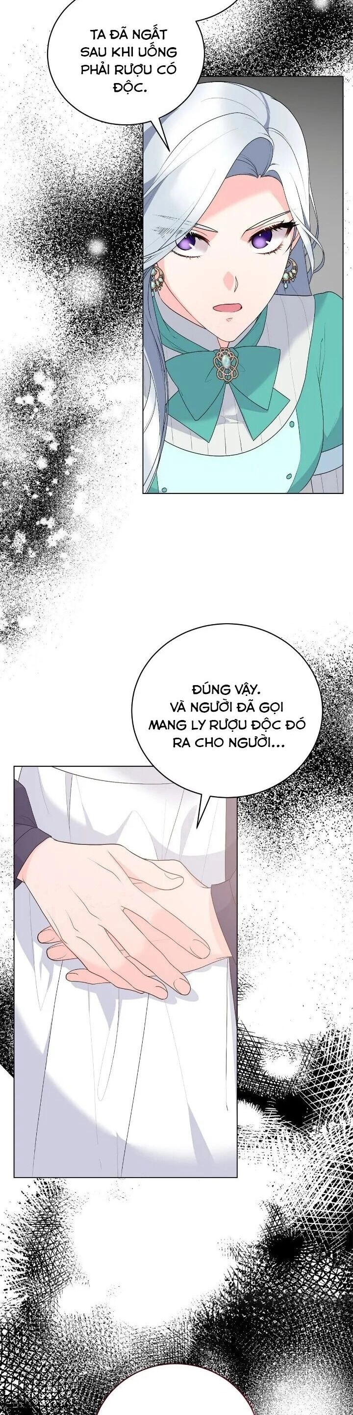 Ngay Cả Khi Là Ác Nữ, Tôi Vẫn Sẽ Trở Thành Nữ Chính Chapter 110 - 22