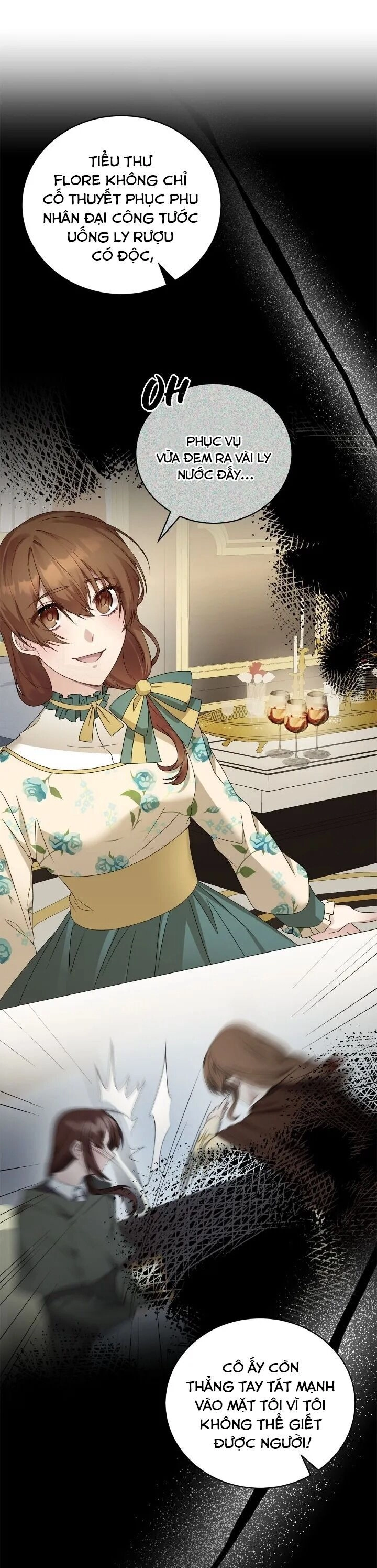 Ngay Cả Khi Là Ác Nữ, Tôi Vẫn Sẽ Trở Thành Nữ Chính Chapter 110 - 24