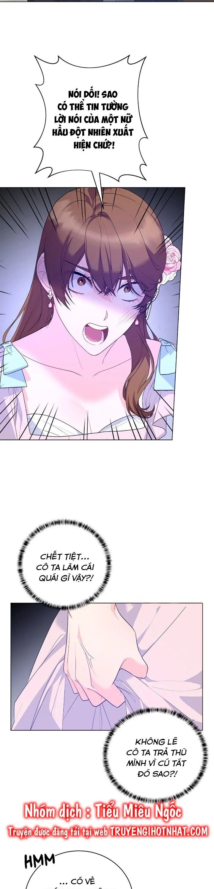 Ngay Cả Khi Là Ác Nữ, Tôi Vẫn Sẽ Trở Thành Nữ Chính Chapter 110 - 26