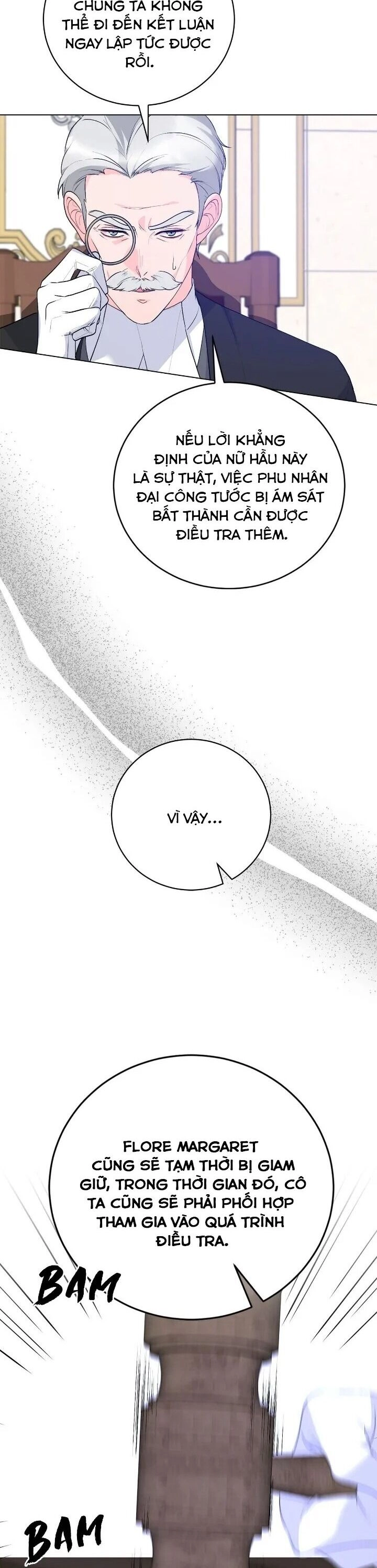 Ngay Cả Khi Là Ác Nữ, Tôi Vẫn Sẽ Trở Thành Nữ Chính Chapter 110 - 27