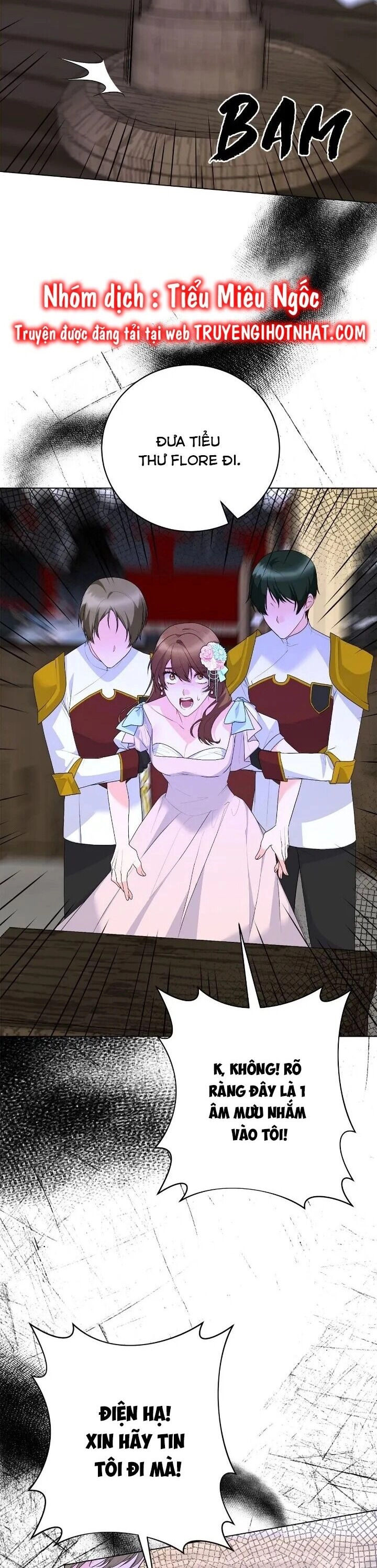 Ngay Cả Khi Là Ác Nữ, Tôi Vẫn Sẽ Trở Thành Nữ Chính Chapter 110 - 28