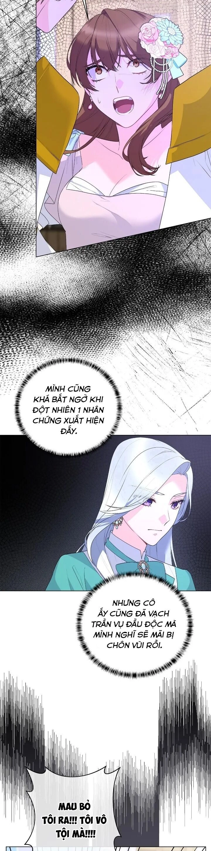 Ngay Cả Khi Là Ác Nữ, Tôi Vẫn Sẽ Trở Thành Nữ Chính Chapter 110 - 29