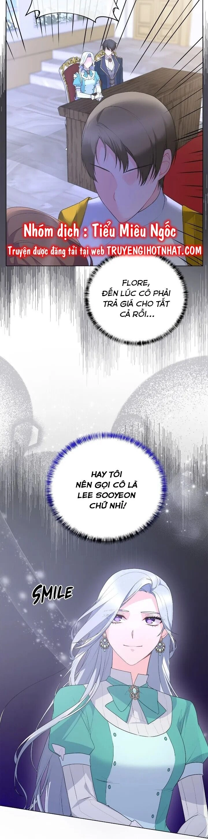 Ngay Cả Khi Là Ác Nữ, Tôi Vẫn Sẽ Trở Thành Nữ Chính Chapter 110 - 30