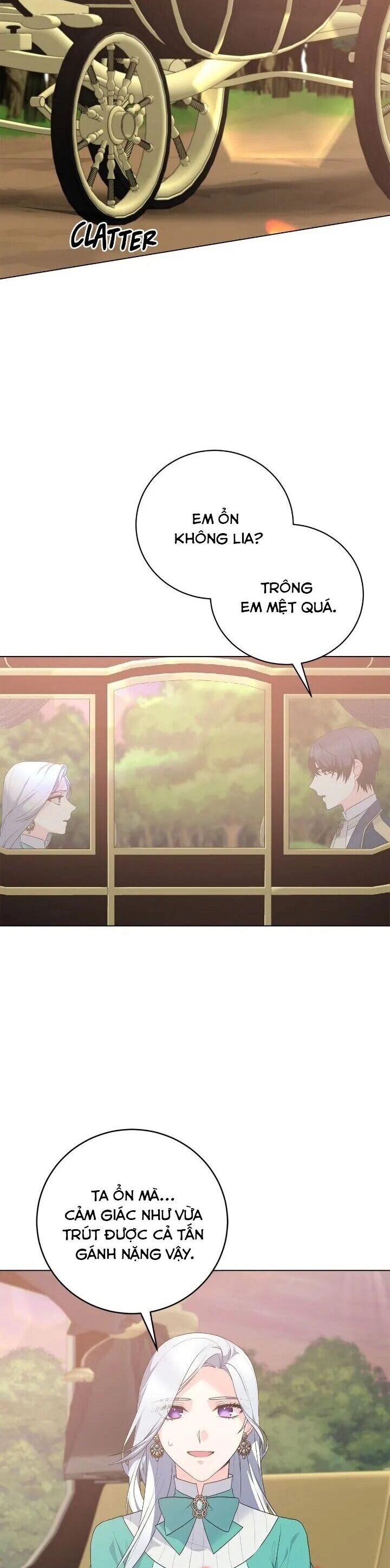 Ngay Cả Khi Là Ác Nữ, Tôi Vẫn Sẽ Trở Thành Nữ Chính Chapter 110 - 32