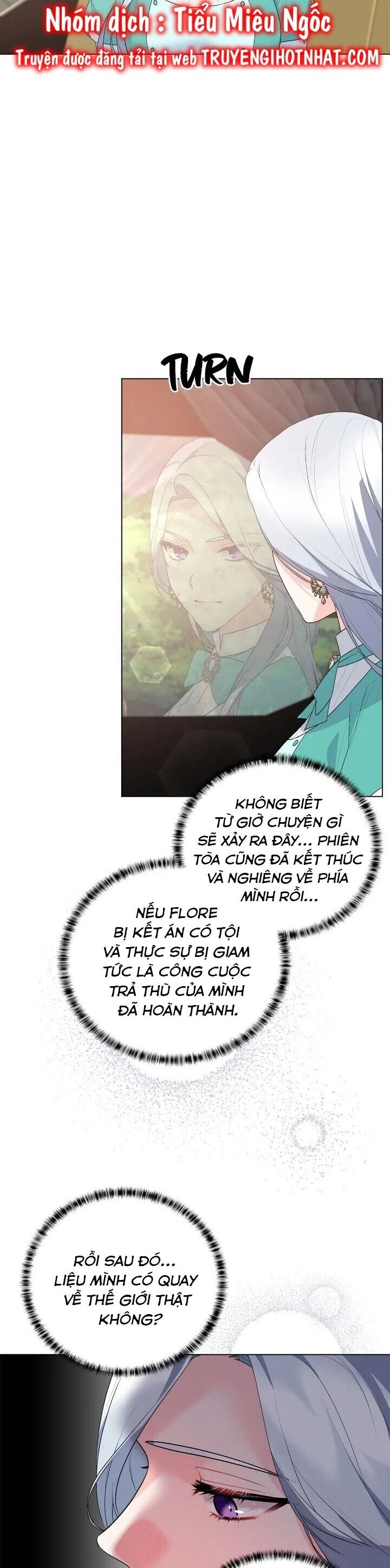 Ngay Cả Khi Là Ác Nữ, Tôi Vẫn Sẽ Trở Thành Nữ Chính Chapter 110 - 33