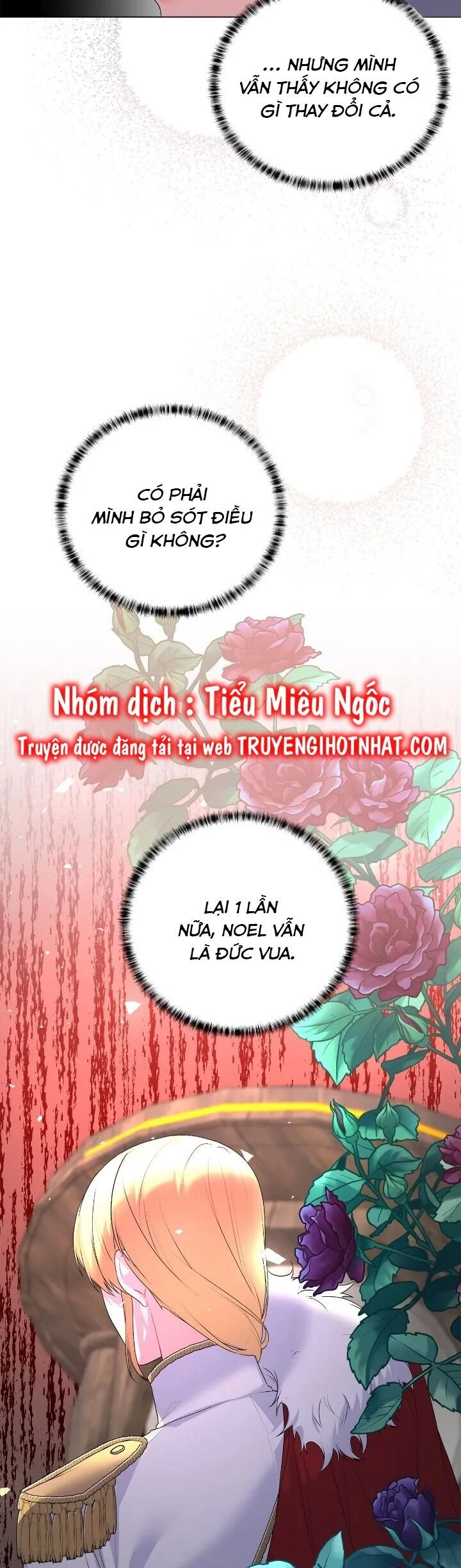 Ngay Cả Khi Là Ác Nữ, Tôi Vẫn Sẽ Trở Thành Nữ Chính Chapter 110 - 34