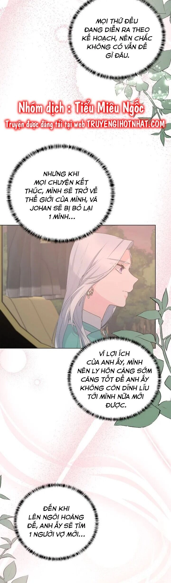 Ngay Cả Khi Là Ác Nữ, Tôi Vẫn Sẽ Trở Thành Nữ Chính Chapter 110 - 38