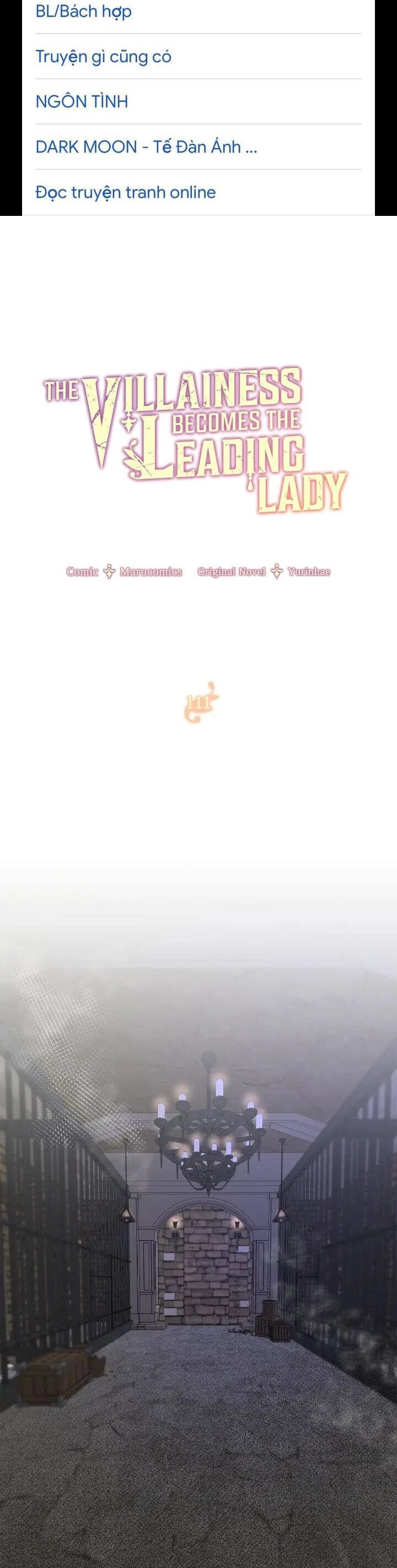 Ngay Cả Khi Là Ác Nữ, Tôi Vẫn Sẽ Trở Thành Nữ Chính Chapter 111 - 2