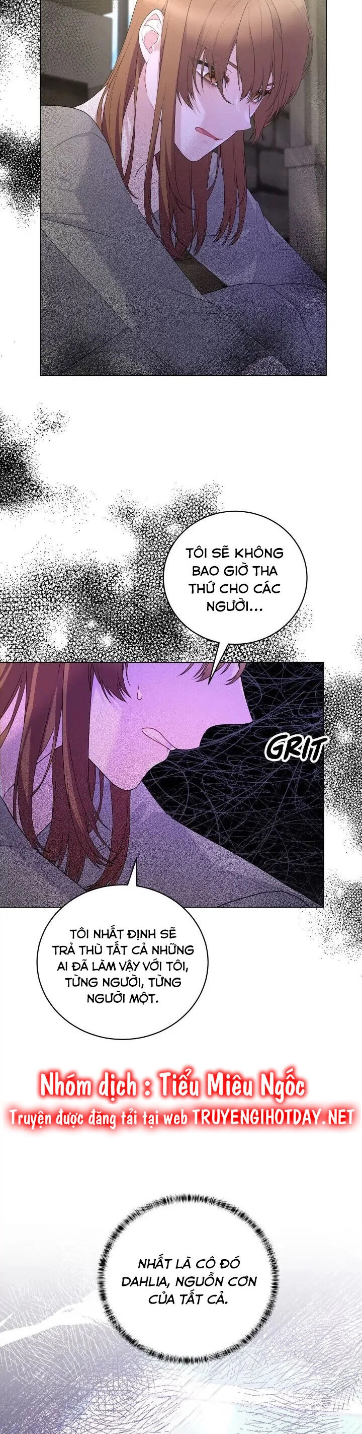 Ngay Cả Khi Là Ác Nữ, Tôi Vẫn Sẽ Trở Thành Nữ Chính Chapter 111 - 4