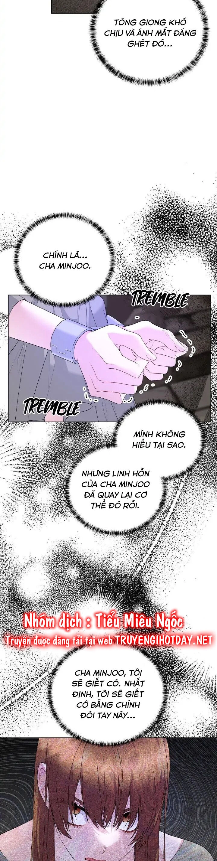 Ngay Cả Khi Là Ác Nữ, Tôi Vẫn Sẽ Trở Thành Nữ Chính Chapter 111 - 6