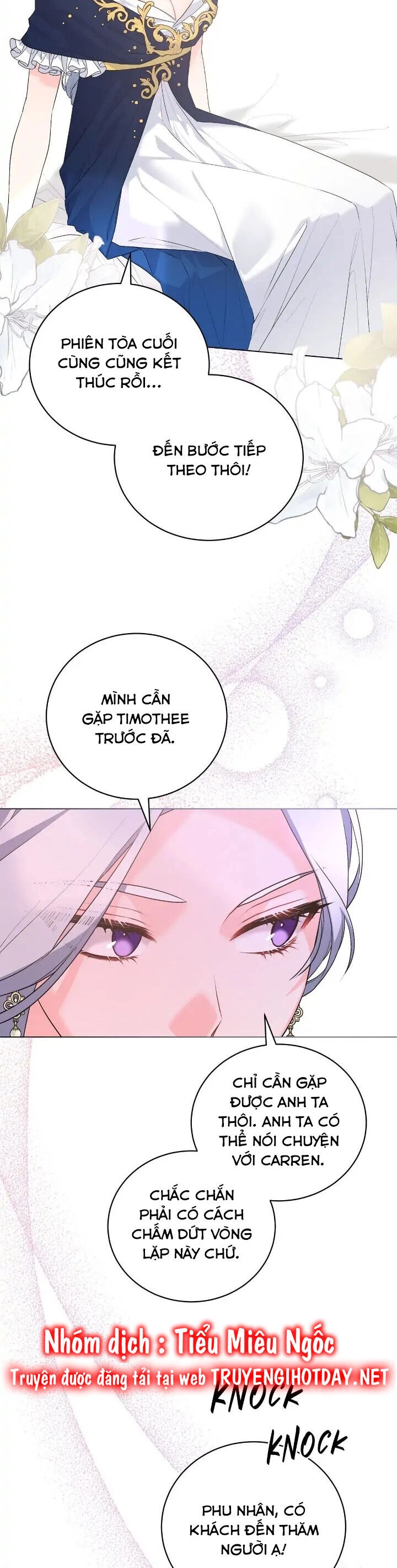 Ngay Cả Khi Là Ác Nữ, Tôi Vẫn Sẽ Trở Thành Nữ Chính Chapter 111 - 8