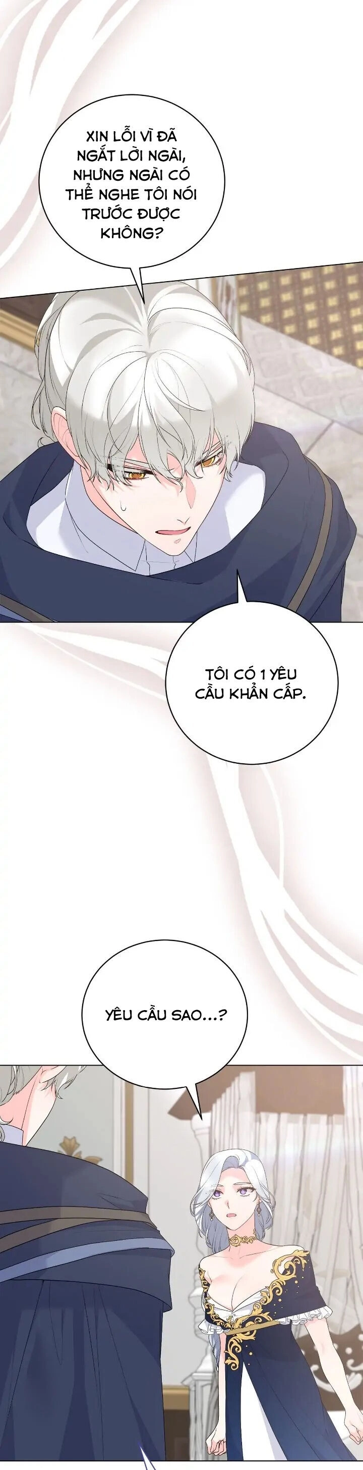 Ngay Cả Khi Là Ác Nữ, Tôi Vẫn Sẽ Trở Thành Nữ Chính Chapter 111 - 11