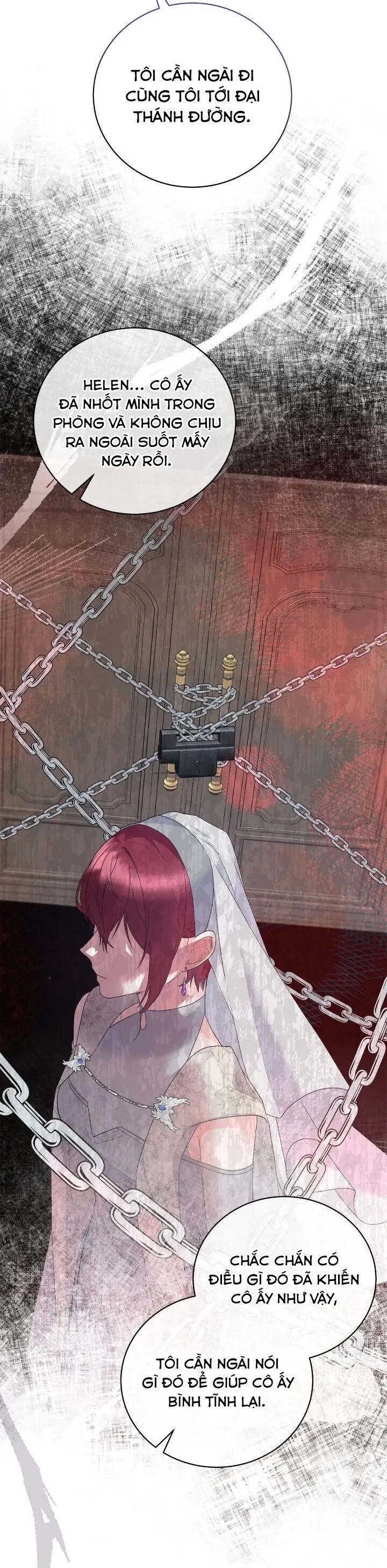 Ngay Cả Khi Là Ác Nữ, Tôi Vẫn Sẽ Trở Thành Nữ Chính Chapter 111 - 12