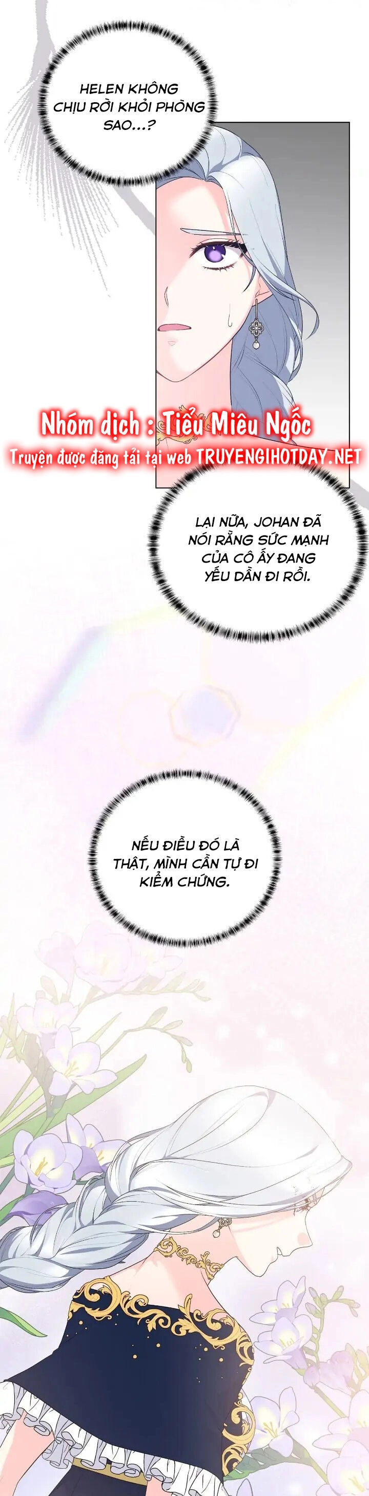 Ngay Cả Khi Là Ác Nữ, Tôi Vẫn Sẽ Trở Thành Nữ Chính Chapter 111 - 13