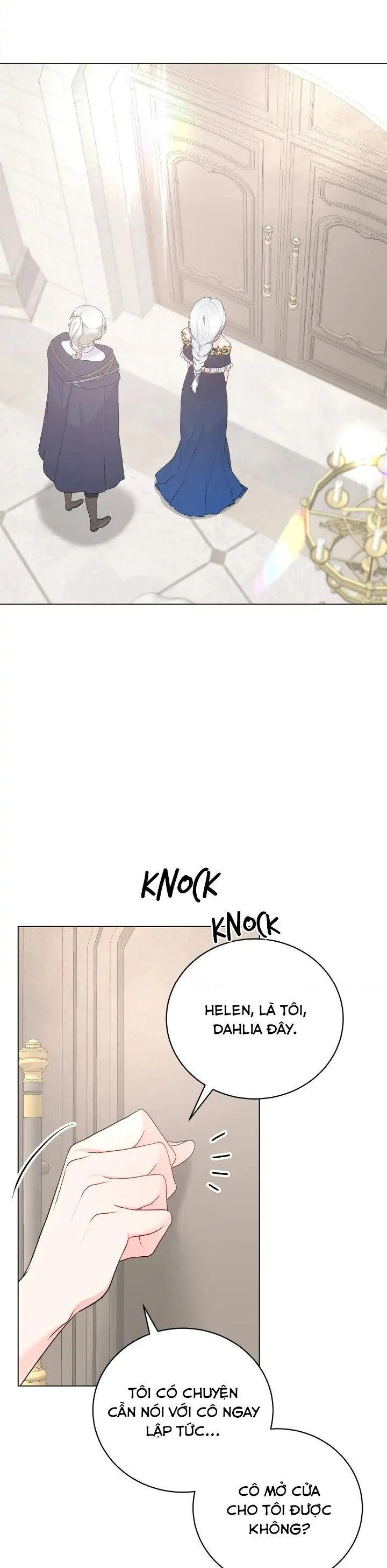 Ngay Cả Khi Là Ác Nữ, Tôi Vẫn Sẽ Trở Thành Nữ Chính Chapter 111 - 15