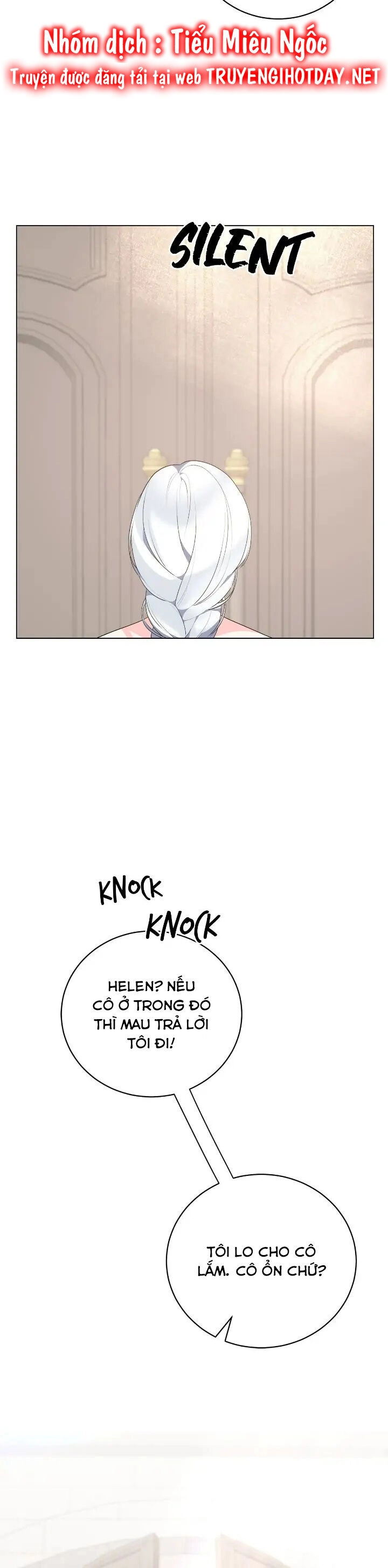 Ngay Cả Khi Là Ác Nữ, Tôi Vẫn Sẽ Trở Thành Nữ Chính Chapter 111 - 16