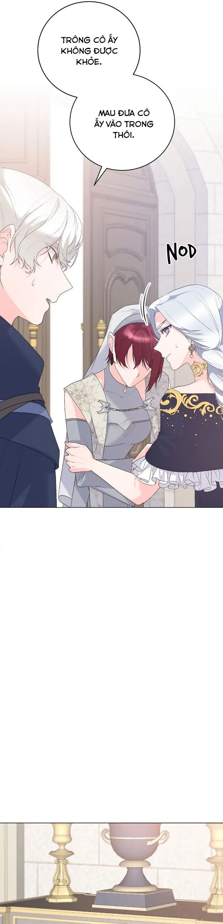 Ngay Cả Khi Là Ác Nữ, Tôi Vẫn Sẽ Trở Thành Nữ Chính Chapter 111 - 19