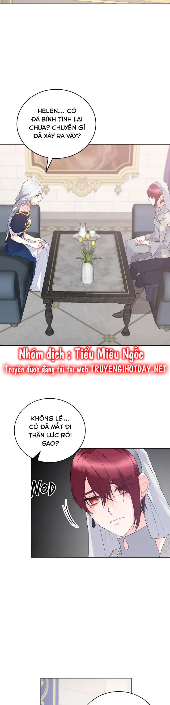 Ngay Cả Khi Là Ác Nữ, Tôi Vẫn Sẽ Trở Thành Nữ Chính Chapter 111 - 20