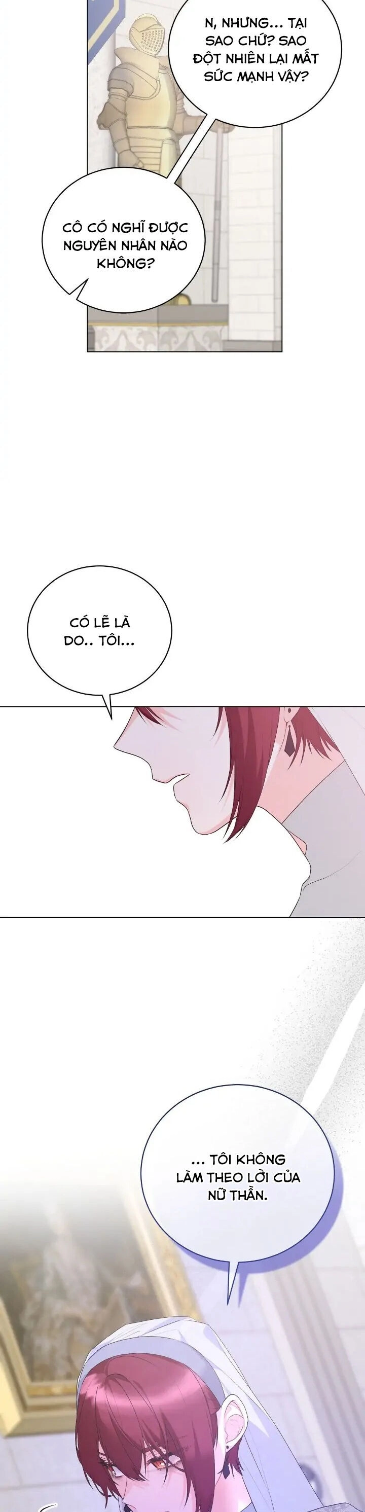 Ngay Cả Khi Là Ác Nữ, Tôi Vẫn Sẽ Trở Thành Nữ Chính Chapter 111 - 21