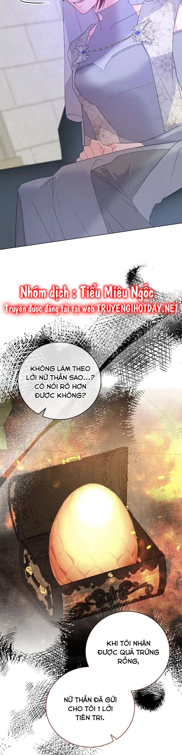 Ngay Cả Khi Là Ác Nữ, Tôi Vẫn Sẽ Trở Thành Nữ Chính Chapter 111 - 22