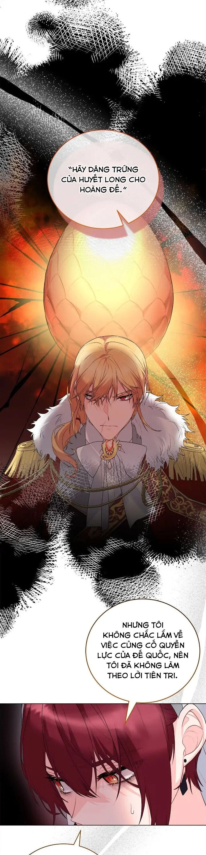 Ngay Cả Khi Là Ác Nữ, Tôi Vẫn Sẽ Trở Thành Nữ Chính Chapter 111 - 23