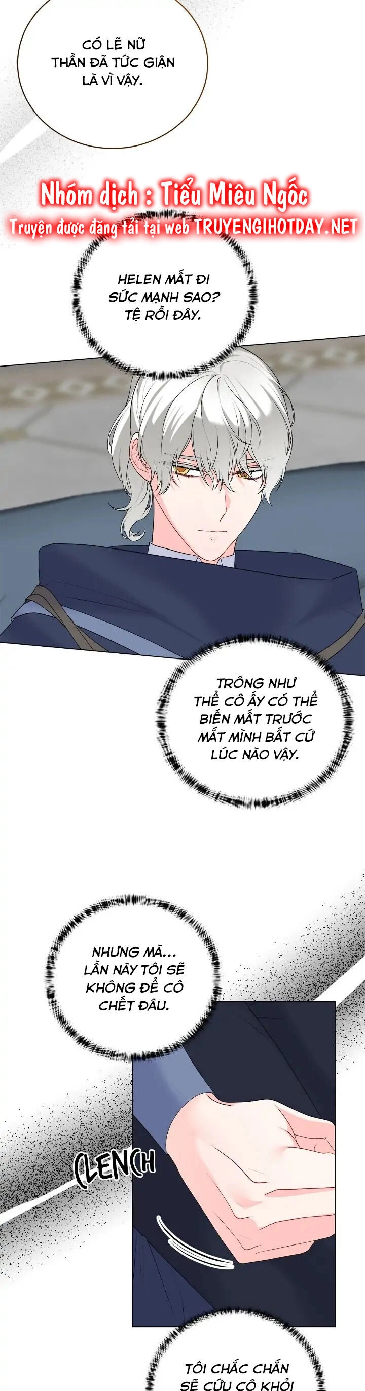 Ngay Cả Khi Là Ác Nữ, Tôi Vẫn Sẽ Trở Thành Nữ Chính Chapter 111 - 24