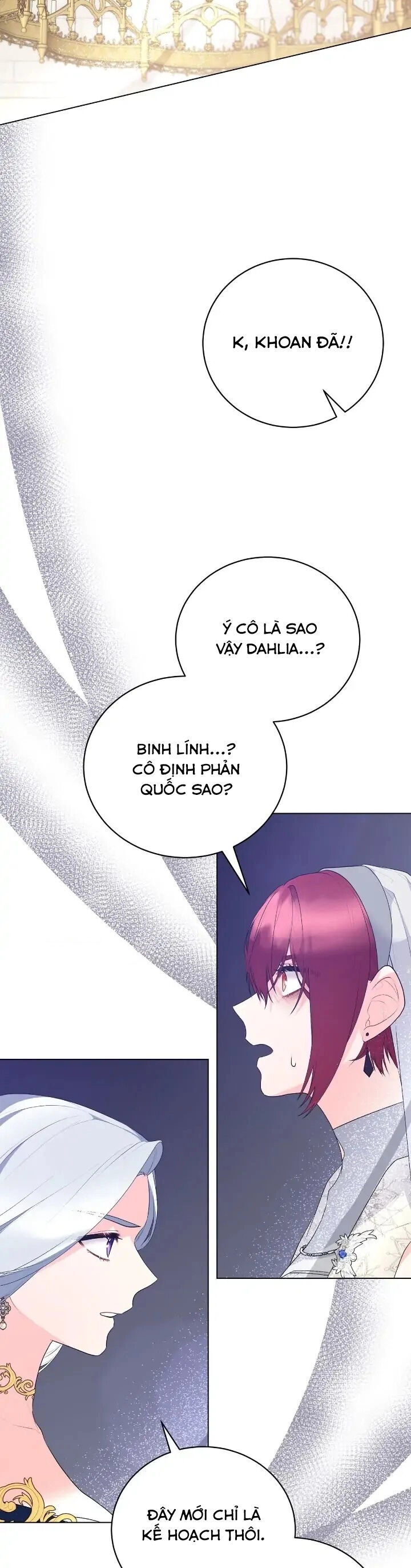 Ngay Cả Khi Là Ác Nữ, Tôi Vẫn Sẽ Trở Thành Nữ Chính Chapter 111 - 26