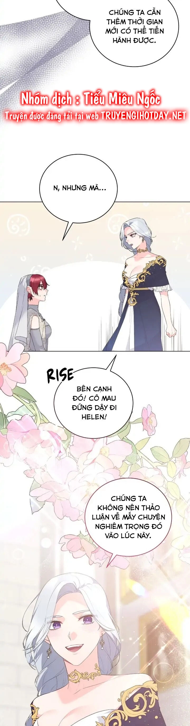 Ngay Cả Khi Là Ác Nữ, Tôi Vẫn Sẽ Trở Thành Nữ Chính Chapter 111 - 27