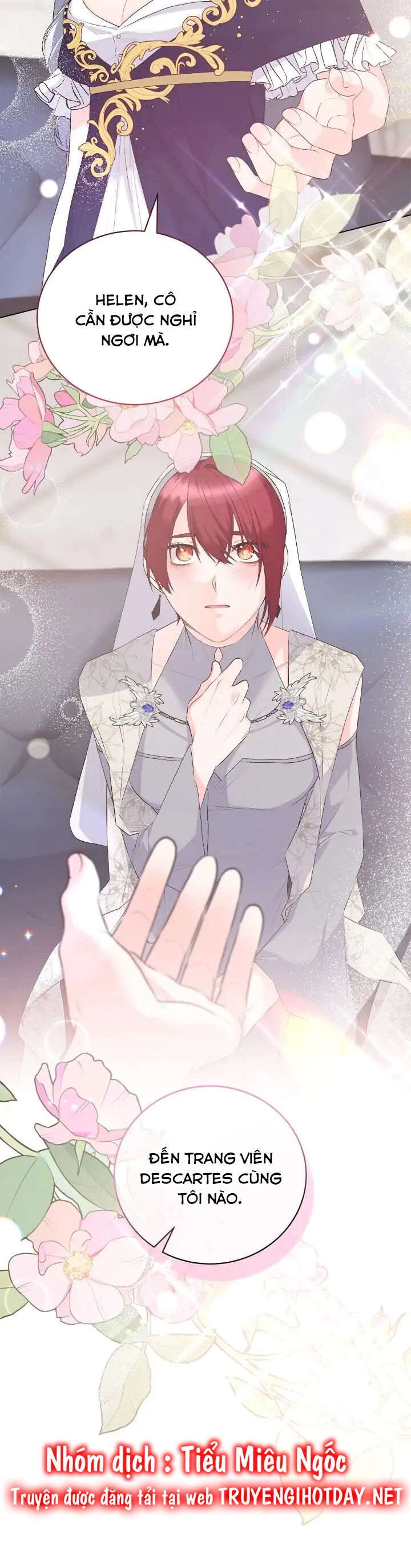 Ngay Cả Khi Là Ác Nữ, Tôi Vẫn Sẽ Trở Thành Nữ Chính Chapter 111 - 28