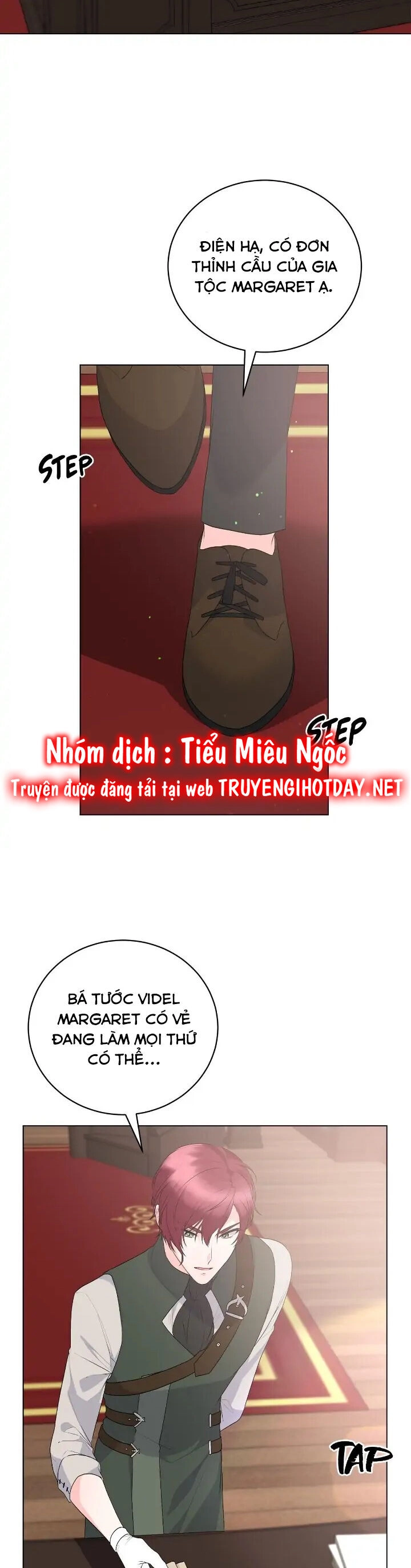 Ngay Cả Khi Là Ác Nữ, Tôi Vẫn Sẽ Trở Thành Nữ Chính Chapter 111 - 30