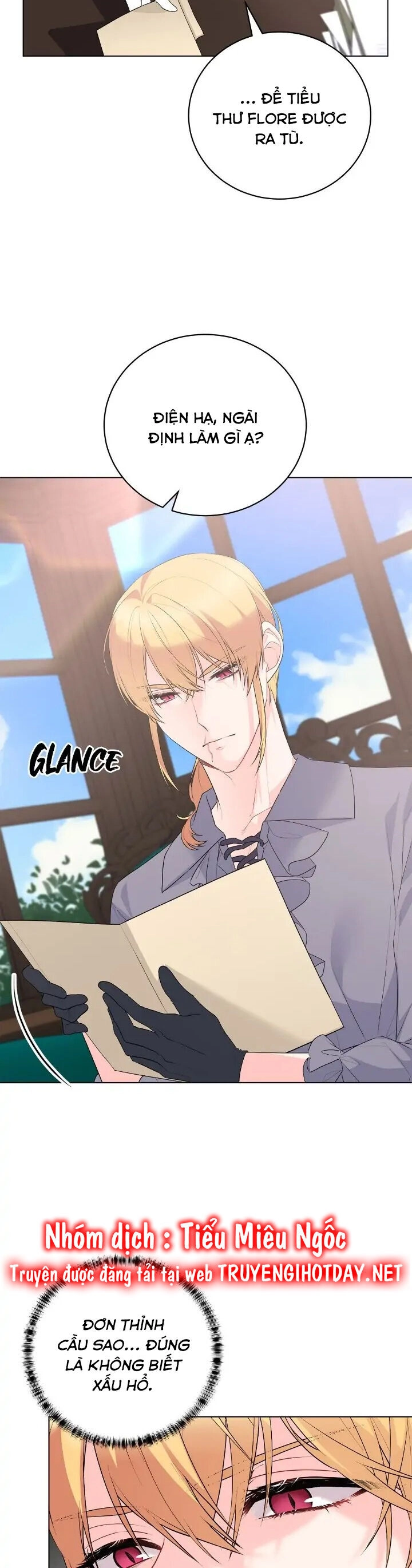 Ngay Cả Khi Là Ác Nữ, Tôi Vẫn Sẽ Trở Thành Nữ Chính Chapter 111 - 31