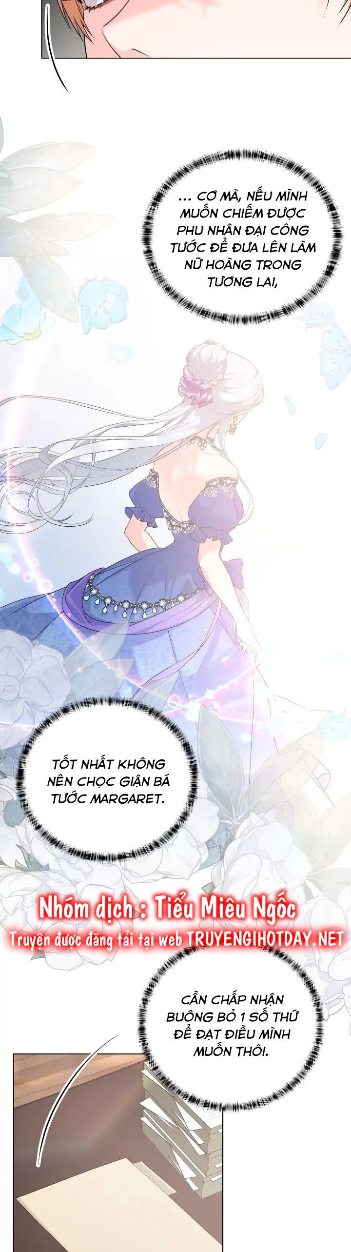 Ngay Cả Khi Là Ác Nữ, Tôi Vẫn Sẽ Trở Thành Nữ Chính Chapter 111 - 32