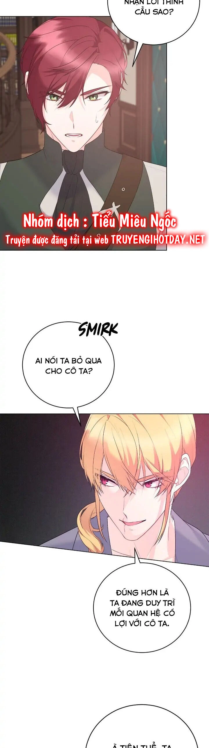 Ngay Cả Khi Là Ác Nữ, Tôi Vẫn Sẽ Trở Thành Nữ Chính Chapter 111 - 34