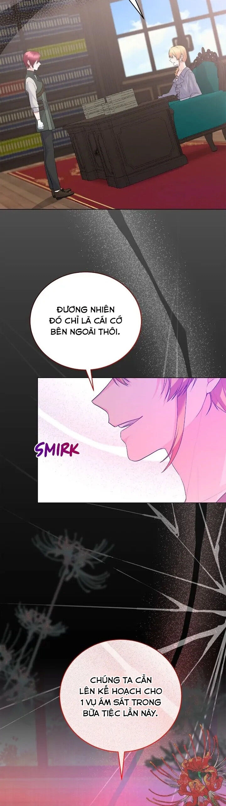 Ngay Cả Khi Là Ác Nữ, Tôi Vẫn Sẽ Trở Thành Nữ Chính Chapter 111 - 36