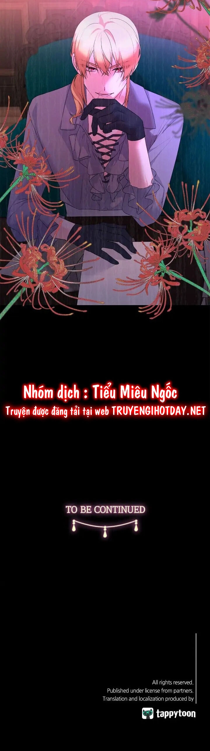 Ngay Cả Khi Là Ác Nữ, Tôi Vẫn Sẽ Trở Thành Nữ Chính Chapter 111 - 37