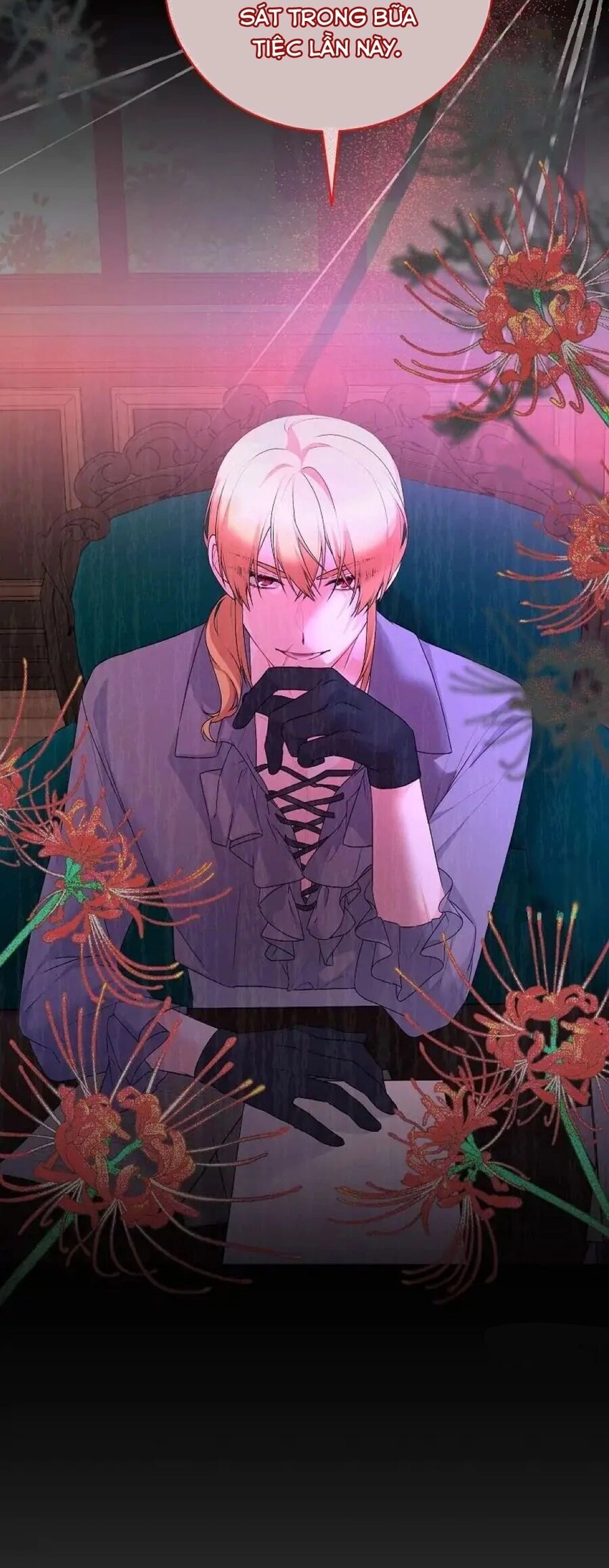 Ngay Cả Khi Là Ác Nữ, Tôi Vẫn Sẽ Trở Thành Nữ Chính Chapter 112 - 3