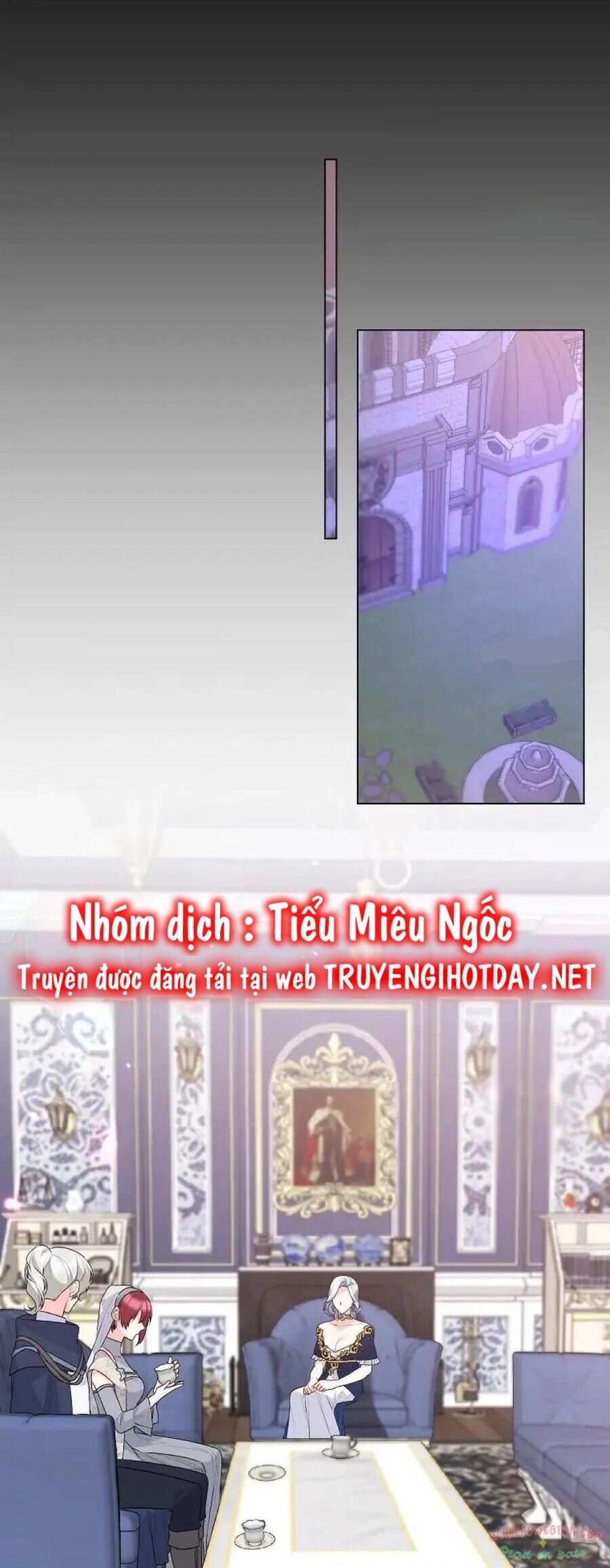 Ngay Cả Khi Là Ác Nữ, Tôi Vẫn Sẽ Trở Thành Nữ Chính Chapter 112 - 4