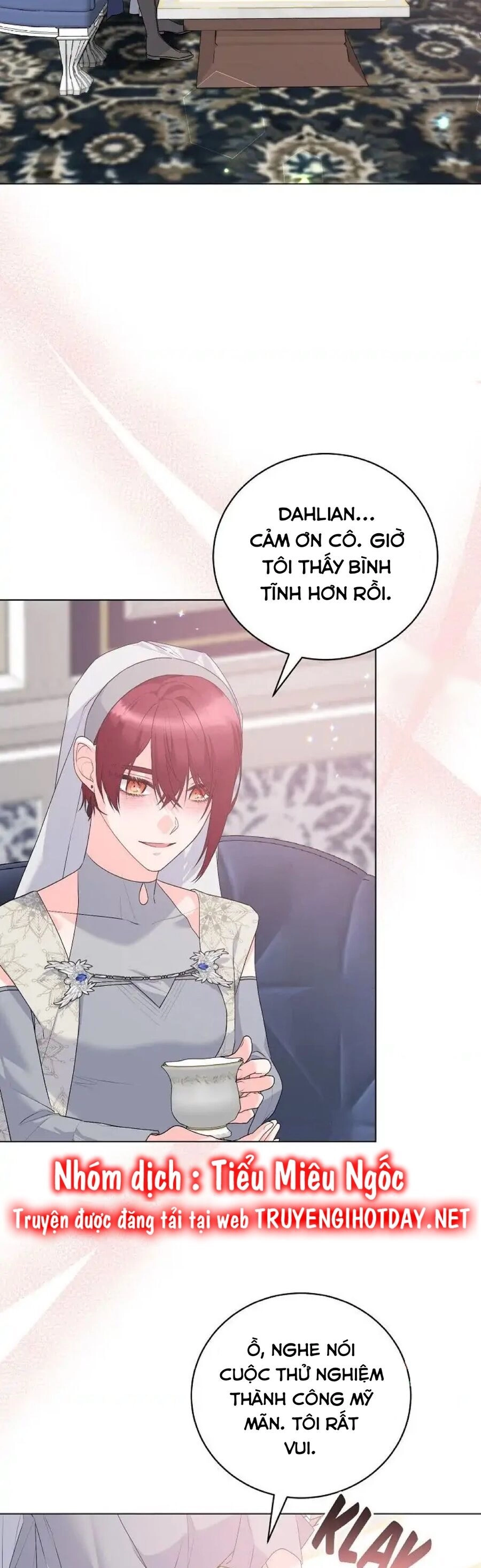 Ngay Cả Khi Là Ác Nữ, Tôi Vẫn Sẽ Trở Thành Nữ Chính Chapter 112 - 5